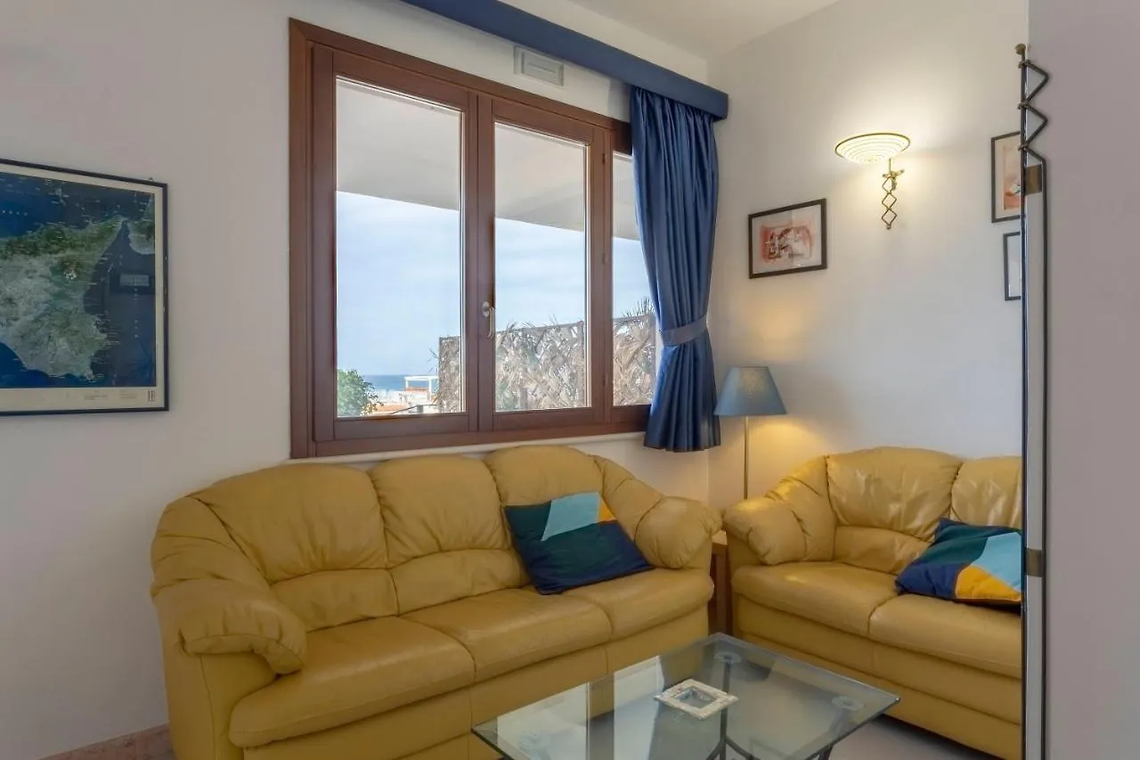 Albergo Auralba San Vito Lo Capo 3*,  Italie