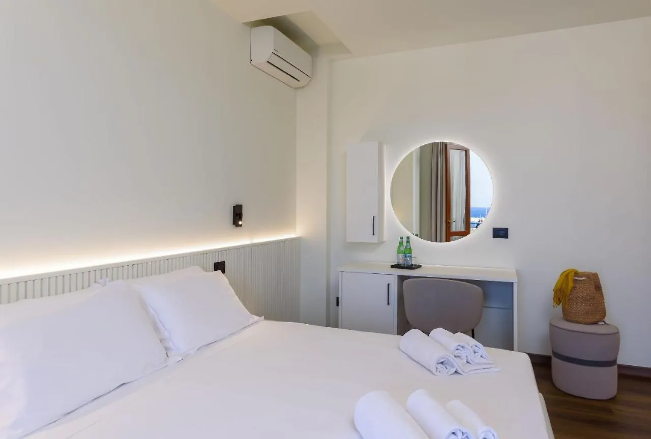 Albergo Auralba San Vito Lo Capo Italie
