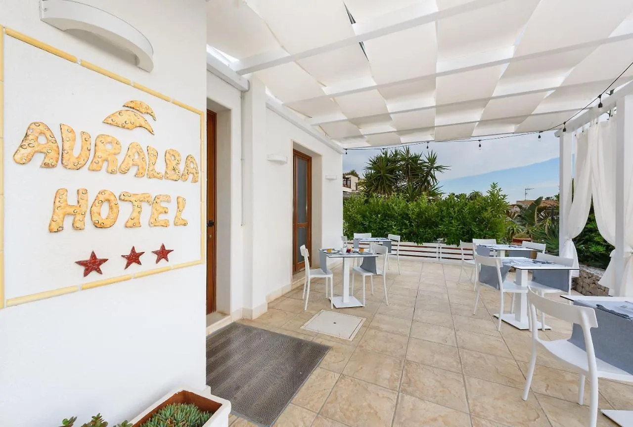 Albergo Auralba San Vito Lo Capo 3*,  Italie