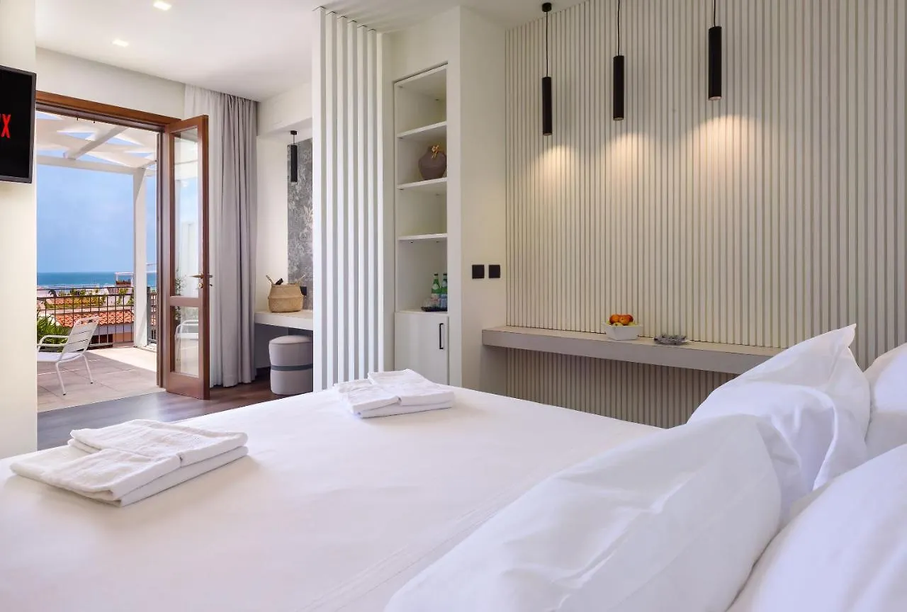 Albergo Auralba San Vito Lo Capo Italie