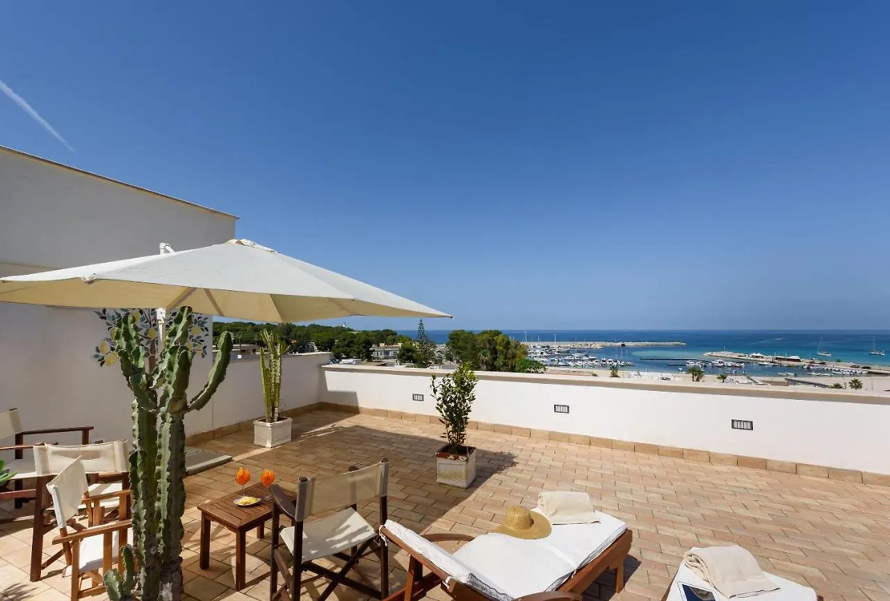 Albergo Auralba San Vito Lo Capo 3*,  Italie