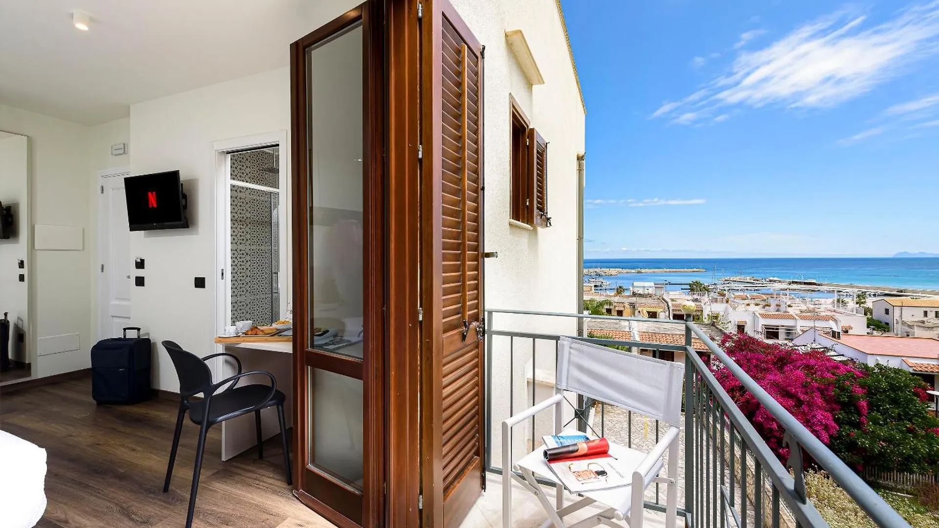Albergo Auralba San Vito Lo Capo