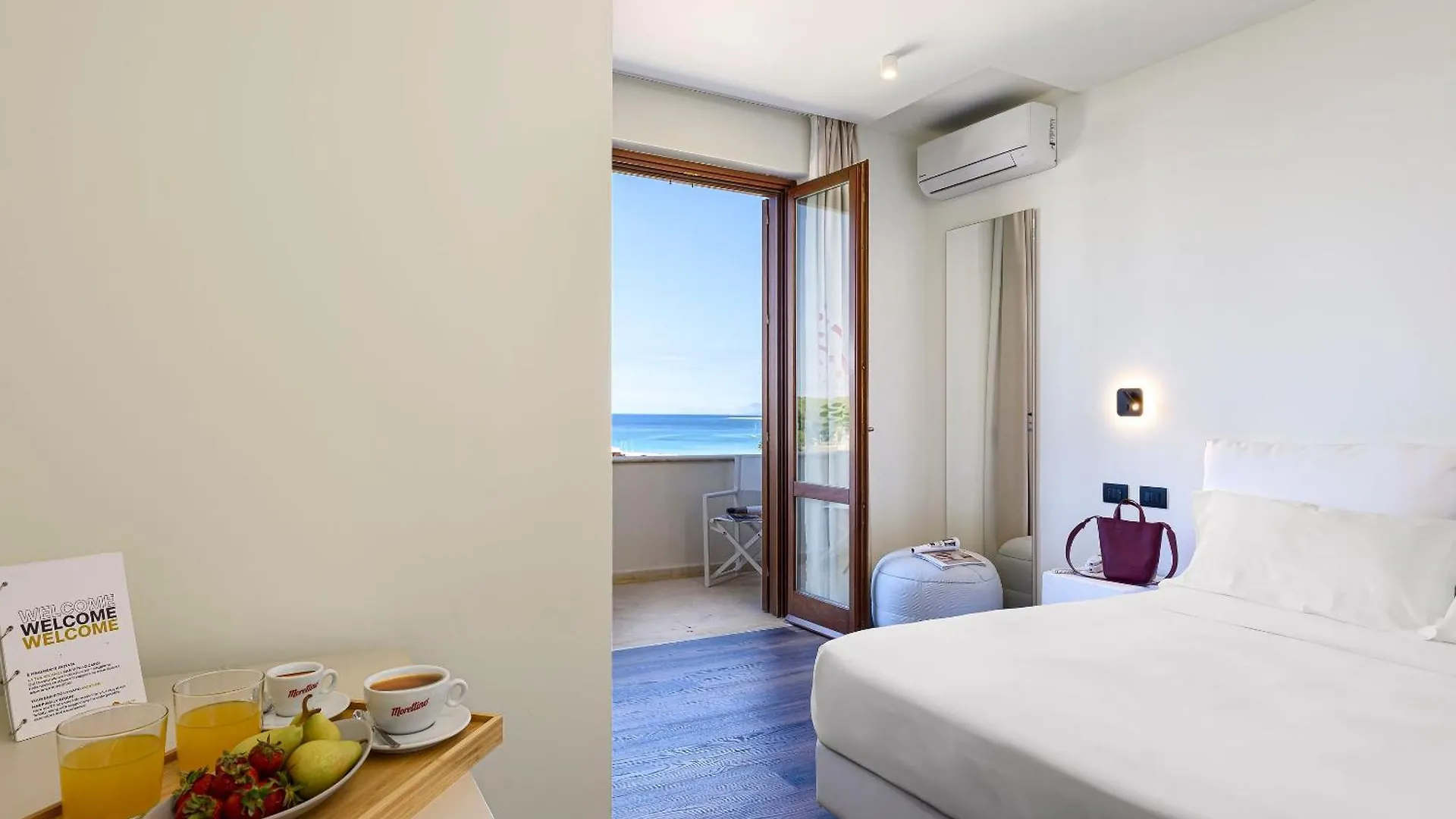 Albergo Auralba San Vito Lo Capo Hotel