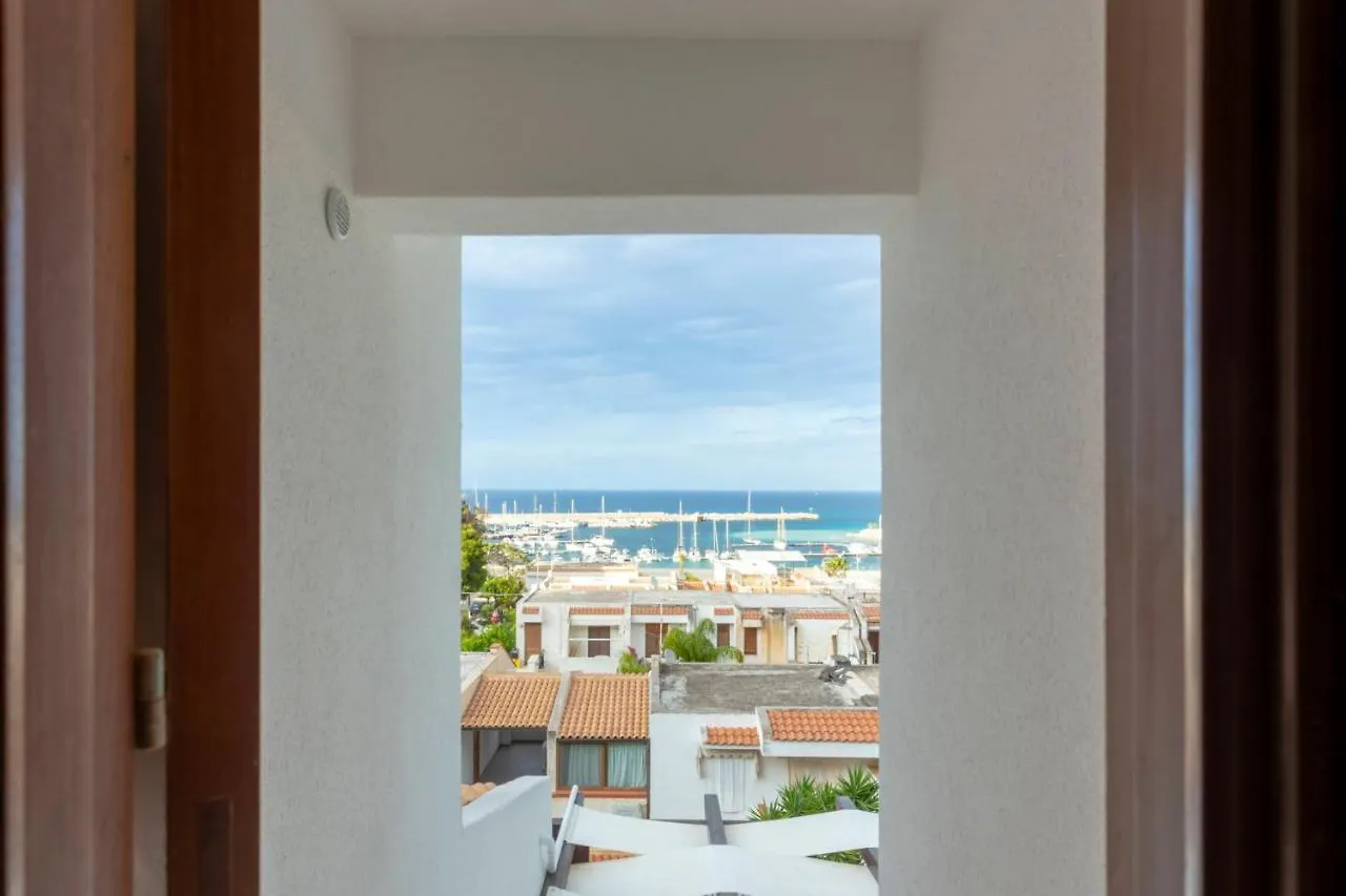 Albergo Auralba San Vito Lo Capo Hotel