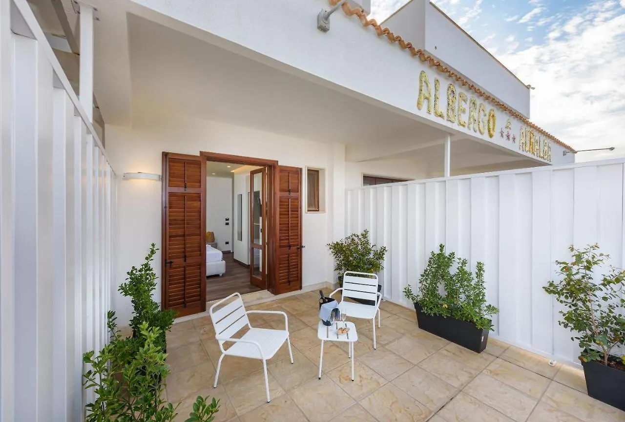 Hotel Albergo Auralba San Vito Lo Capo